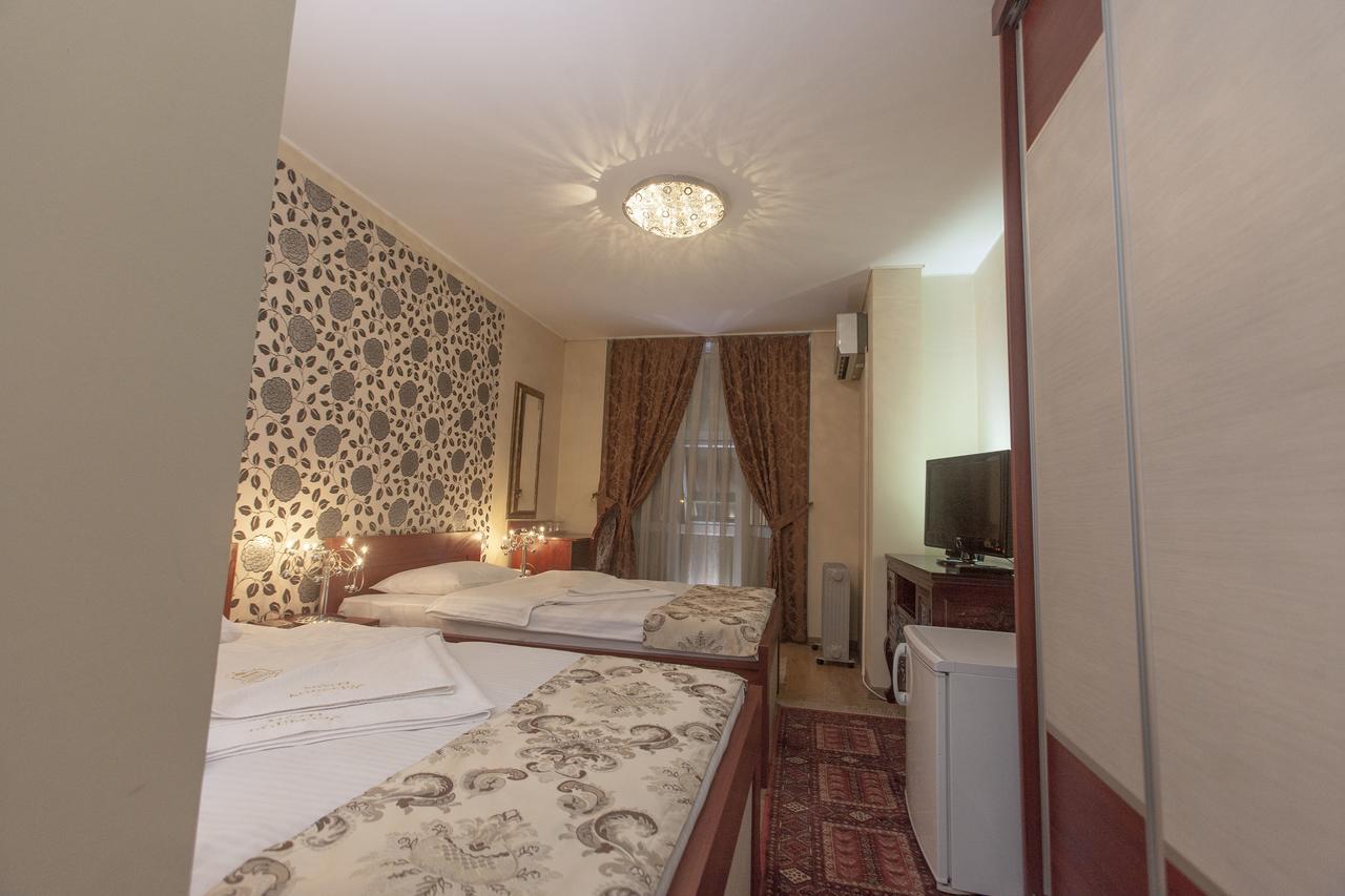 B&B Agusevic Novi Pazar Exterior foto