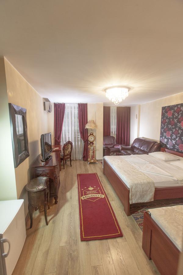 B&B Agusevic Novi Pazar Exterior foto
