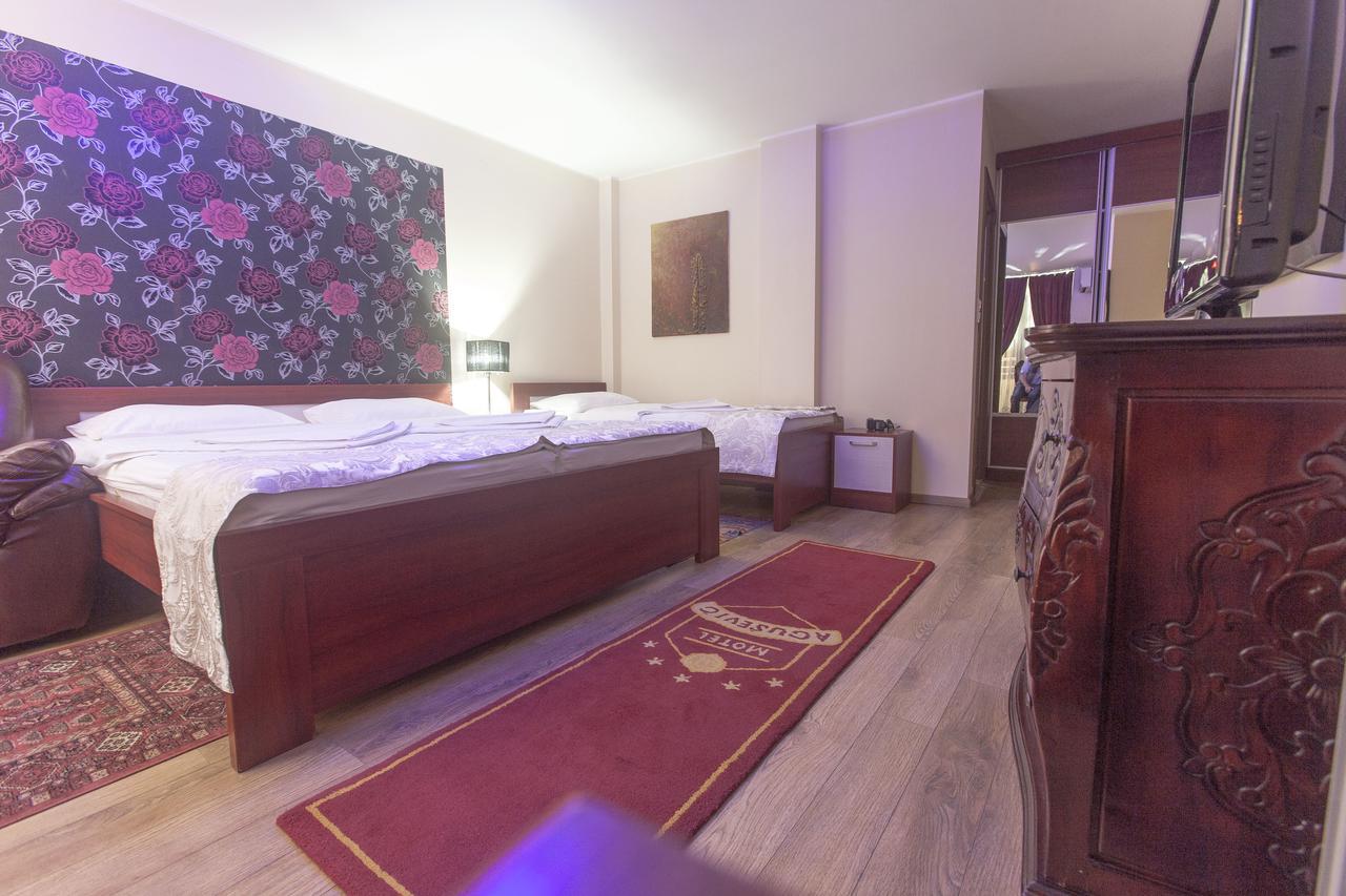 B&B Agusevic Novi Pazar Exterior foto