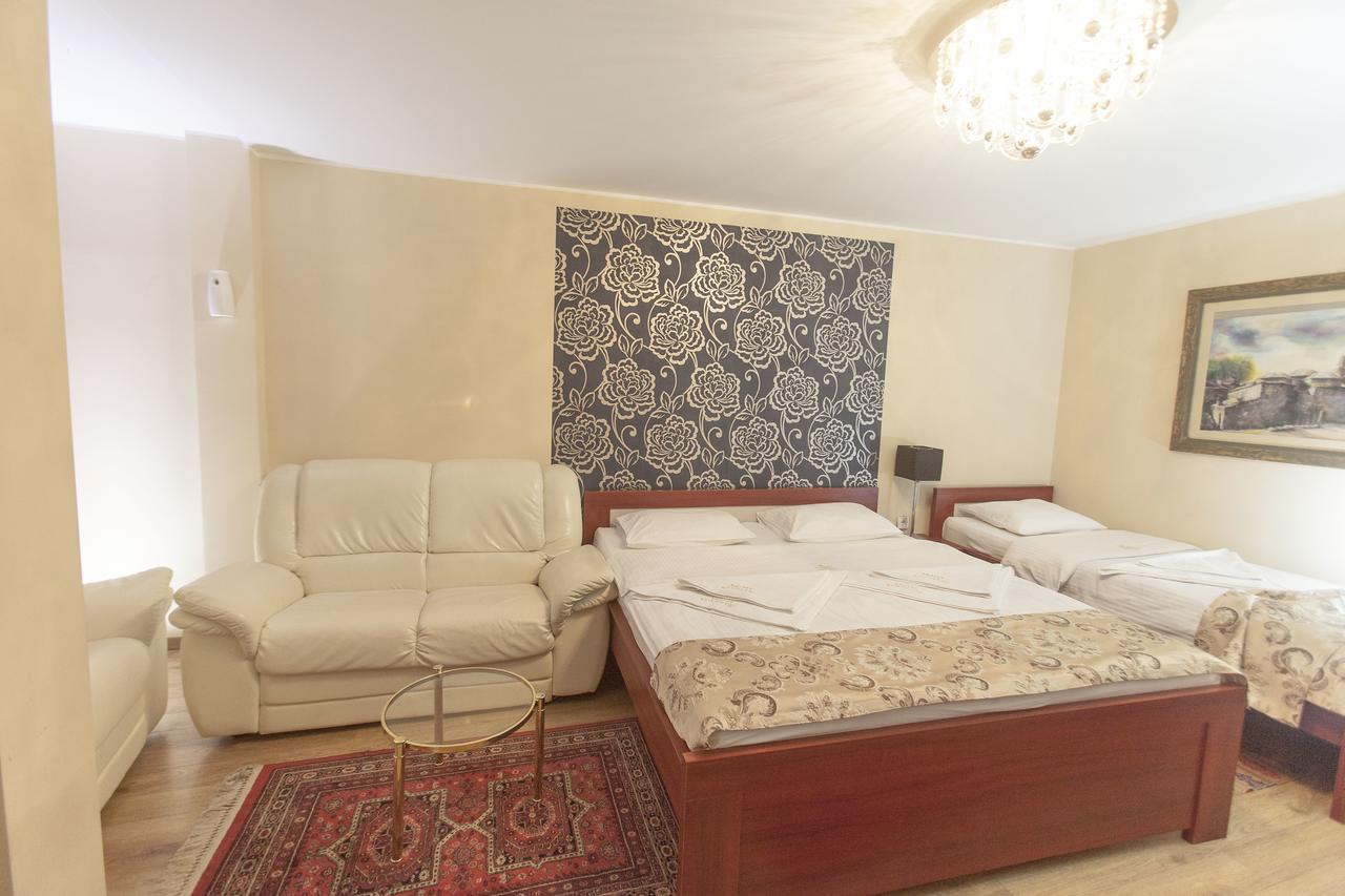 B&B Agusevic Novi Pazar Exterior foto