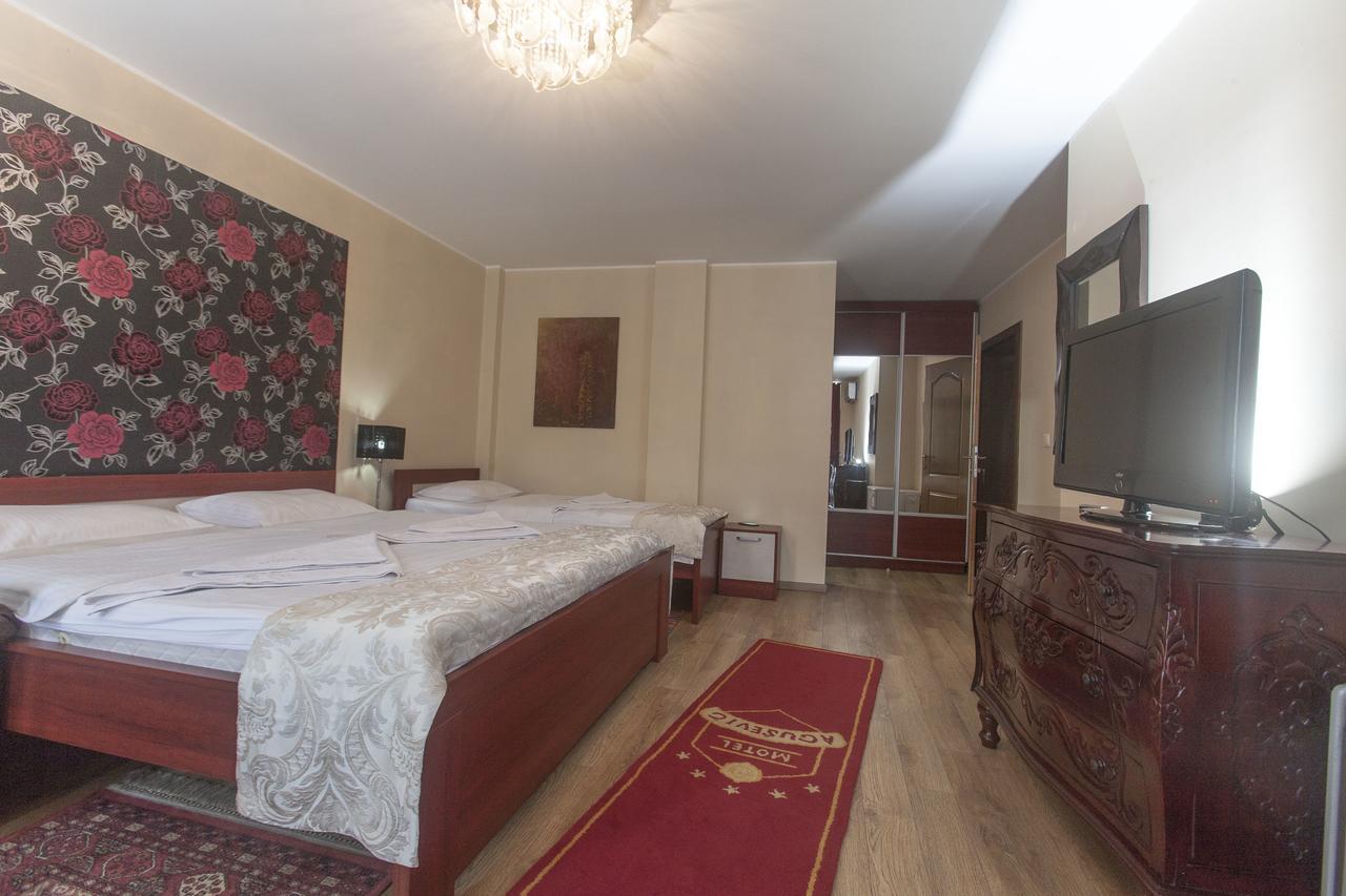 B&B Agusevic Novi Pazar Exterior foto