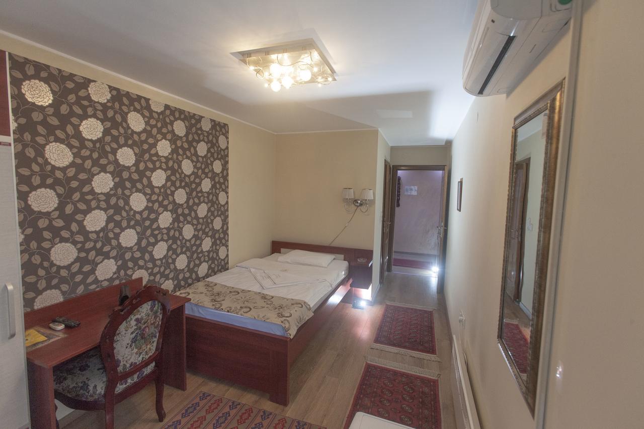 B&B Agusevic Novi Pazar Exterior foto