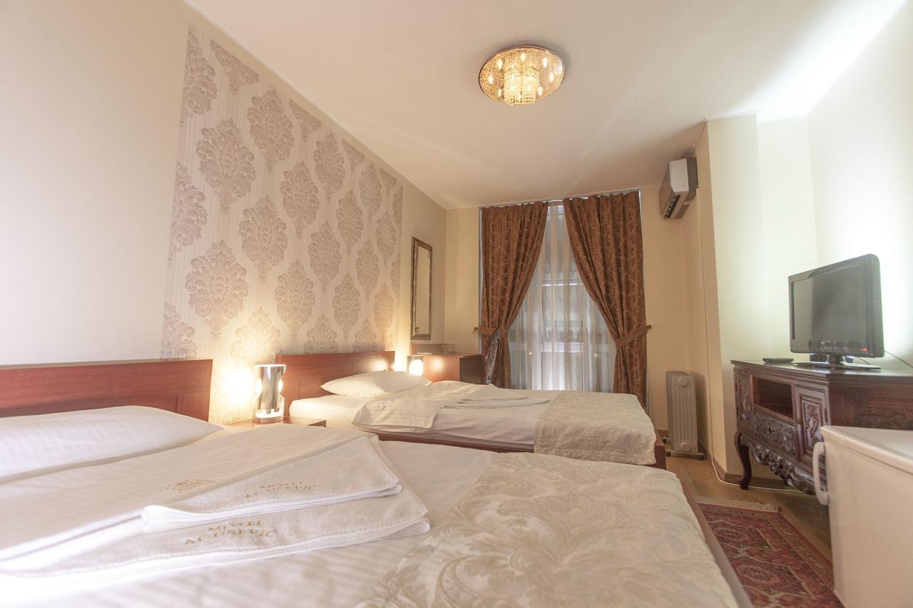 B&B Agusevic Novi Pazar Exterior foto