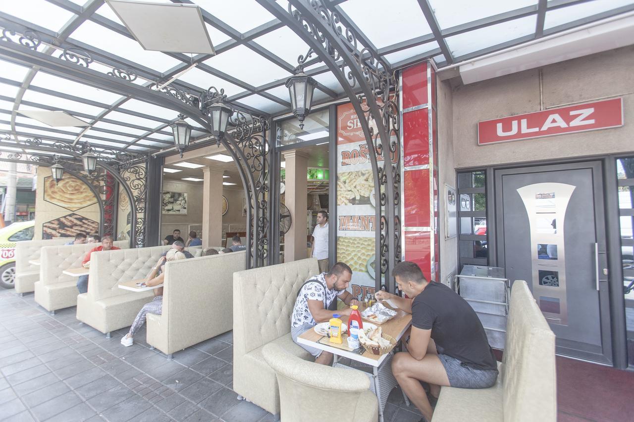 B&B Agusevic Novi Pazar Exterior foto