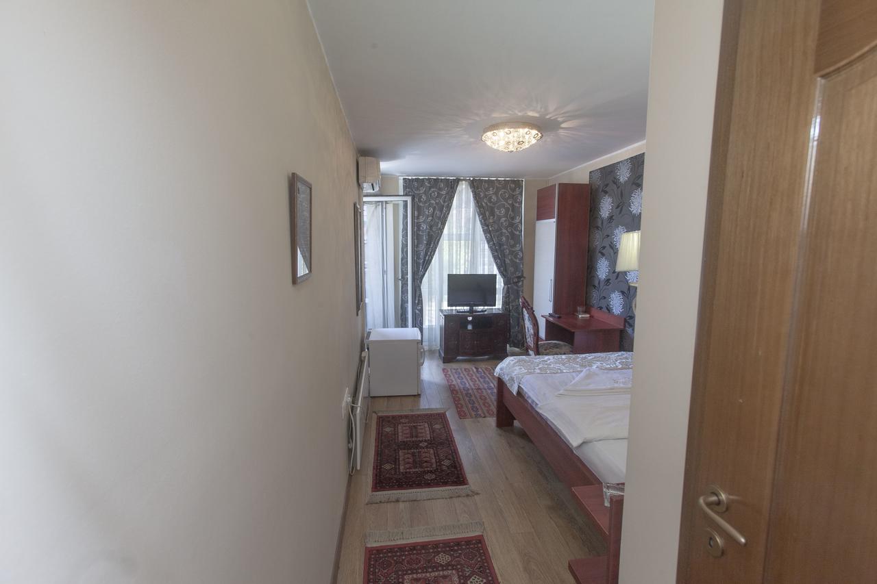 B&B Agusevic Novi Pazar Exterior foto